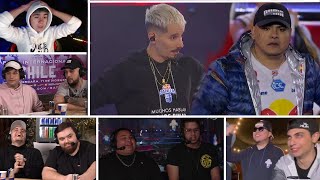 Aczino vs Skone | Red Bull 2021 | Multireaccion