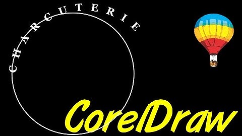 Corel draw Tips & Tricks Text to Path PROBLEM
