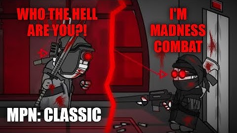 Hank throws Phobos off the tower [Madness Project Nexus] (Classic) [1.5-F] (Hard mode) [No damage]