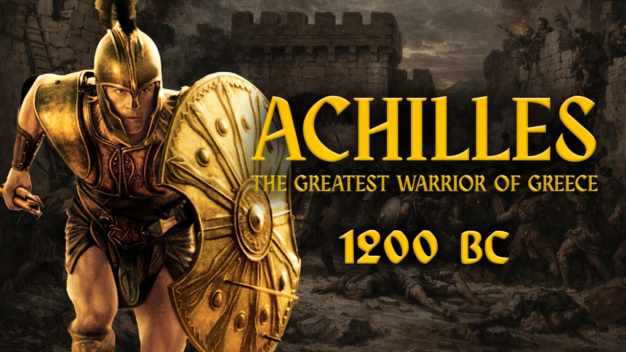 Fall Asleep to the ENTIRE History of Achilles