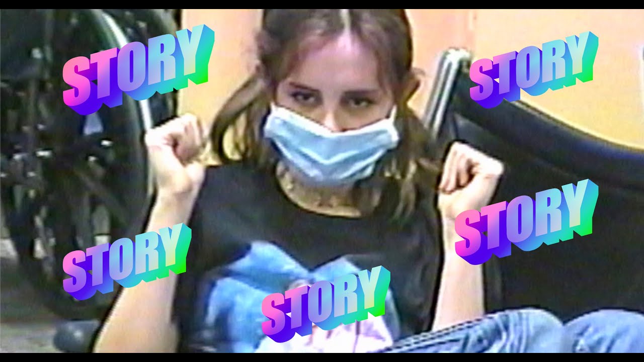 Magdalena Bay - Story (Quarantine Lyric Video)