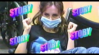 Magdalena Bay - Story (Quarantine Lyric Video)