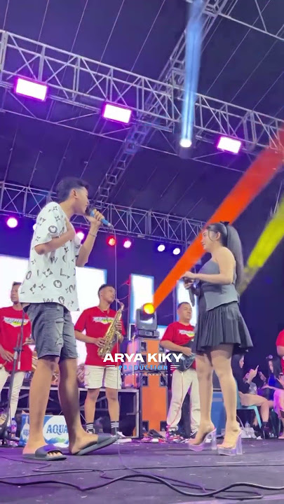 DAWAI ASMARA - ICING DAN DIN ANNESIA -SHAUN THE SHEEP #dangdut #rhomairama #dangdutkoplo #videoviral