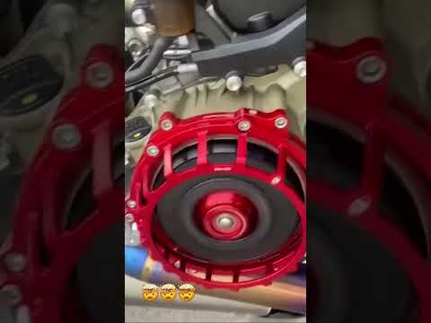 Panigale V2 dry