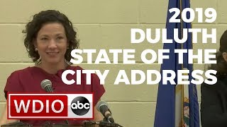 Duluth State of the City Address