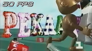 1 Канал Останкино - Заставки Рекламы Атв 1994 50Fps