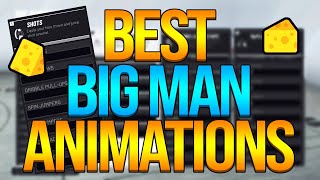 Best Big Man Animations In Nba 2K20