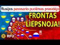 Visiškas Chaosas Fronte Susipainioję Rusijos Daliniai Masiškai žudo Vieni Kitus RFU News