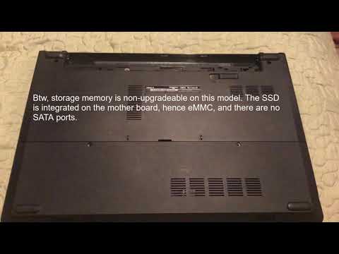 Dell Inspiron 14 3452 Laptop Upgrade Youtube