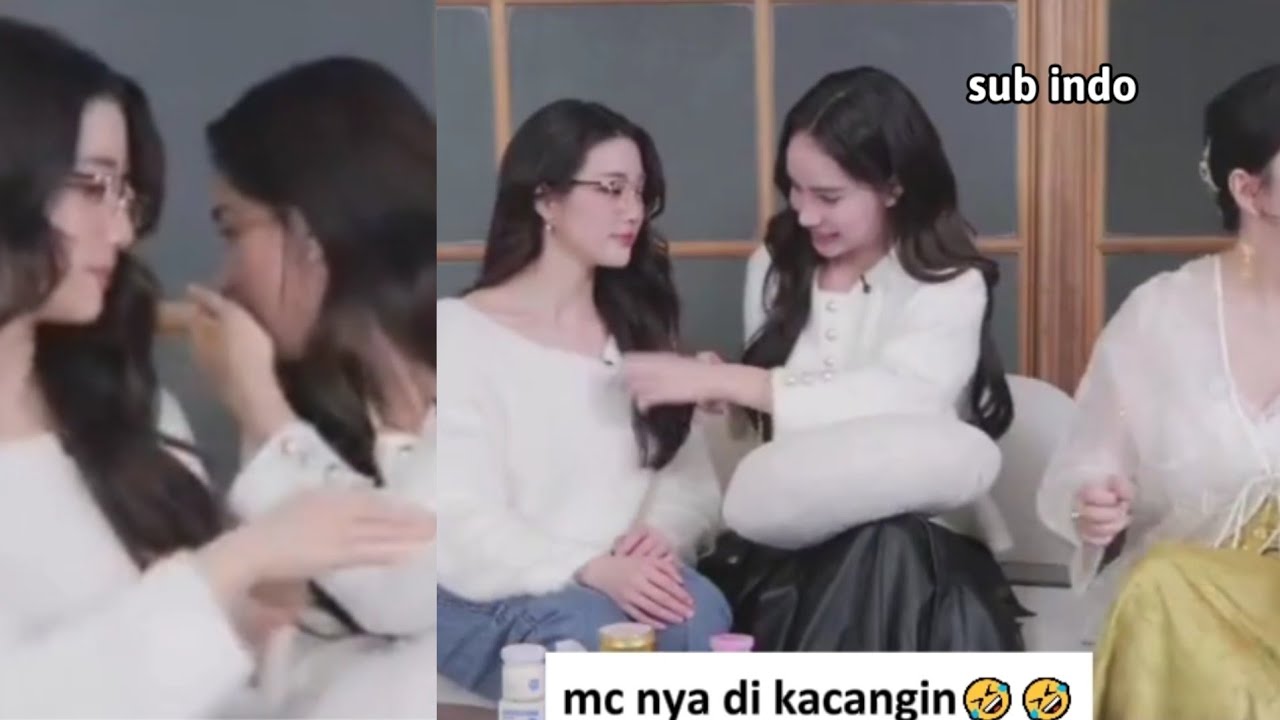 (Ginjay) kerasa banget kange nya Ginny []sub indo