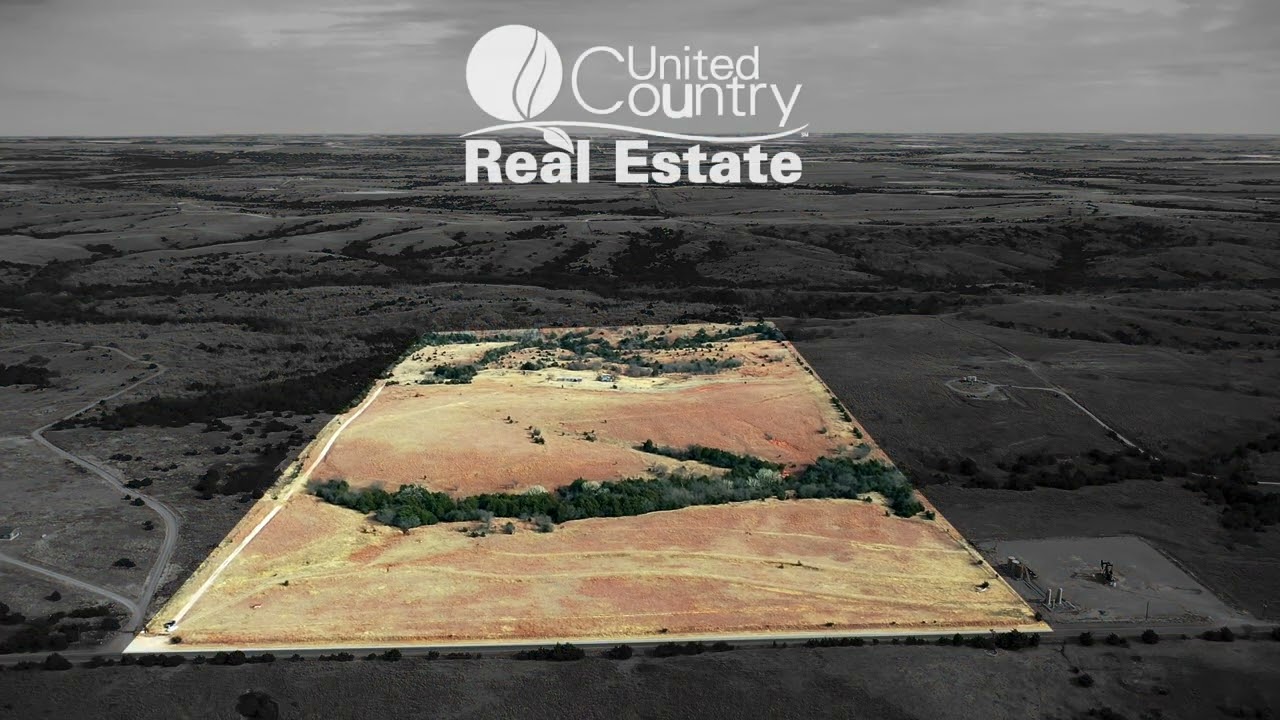 Recreational Ranch Land For Sale Thomas Oklahoma YouTube
