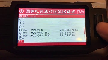 OpenTX / FrSky - Pot or Slider as Throttle Idle Cut