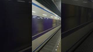 【南栗橋駅】東武鉄道特急 スペーシアけごん（100系電車）浅草駅行の通過（埼玉県久喜市）Tobu Railway SPACIA KEGON, Kuki City Saitama JAPAN TRAIN