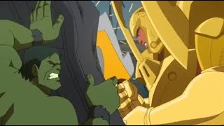 Amv - Hulk Vs Red King - Land Of Make Believe