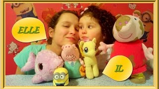 🌹Свинка Пеппа (Peppa Pig): я красивая! Урок французского. French lesson 🌹Свинка Пеппа (Peppa Pig): я красивая! Урок французского. French lesson
