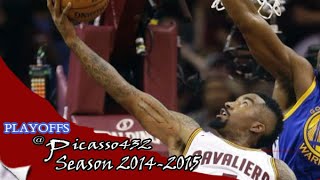 J.R Smith - Highlights 19Pts - 2015 Finals G6  - NICE 4th Quarter !