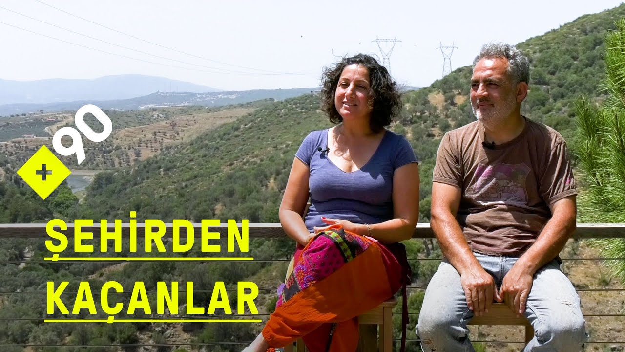 Şehirden kaçanlar: Ulamış köyü | 