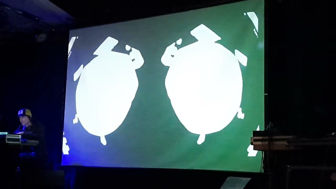 The Dook (Jim Noir) LIVE at The Carlton Club, Catalogue 13/4/2025