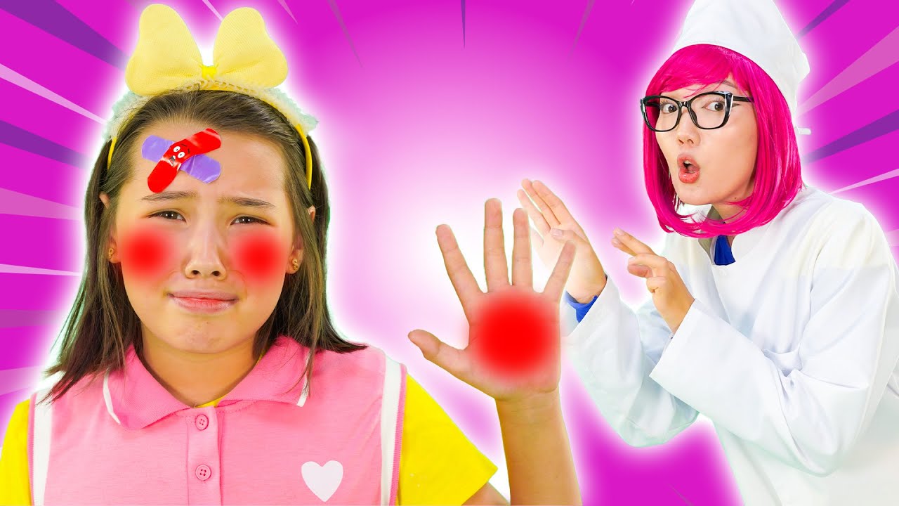 Canción de Boo Boo + ¡Hay un Nuevo Bebé en Casa! | Canciones Infantiles y Videos para Niños