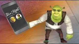 Shrek goes on a date l funny video 2020