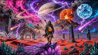 Psychedelic Desert Rock Dune | 1 HOURS Hypnotic Groove | ์ฌ์ดํค๋ธ๋ฆญ ๋ฐ์ ํธ ๋ก ๋ | 1์๊ฐ ์ต๋ฉด์ ์ธ ๊ทธ๋ฃจ๋ธ