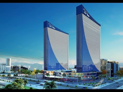 Orbi Twin Tower Construction in batumi - ორბი თვინ თაუერის მშენებლობა ბათუმში