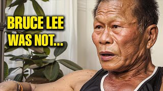 77 Years Old Bolo Yeung Just Revealed The SHOCKING TRUTH About Bruce Lee
