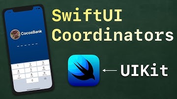 SwiftUI Coordinators: A Bridge to UIKit Delegate Methods