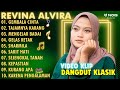 REVINA ALVIRA "GEMBALA CINTA, TAJAMNYA KARANG" | FULL ALBUM  DANGDUT COVER GASENTRA TERBARU 2024