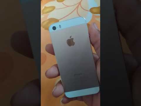 تحديث ايفون 5s