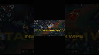 #6 INSANE COMBO MADNESS 🤯 | Galio + Sett | #wildrift #shorts