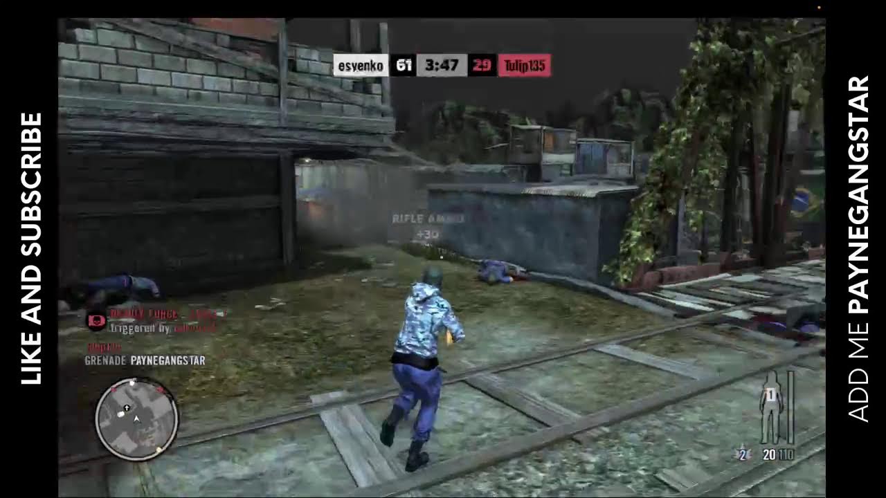 🔴 LIVE: Max Payne 3 Multiplayer PC 2025