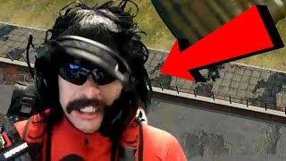 Dr Disrespect HITS Desk and RAGES in Duos with Ninja in Battlegrounds! ♦Best of DrDisrespectLive♦