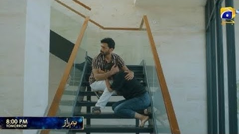 Humraz Episode 15 Teaser - The Ultimate Betrayal