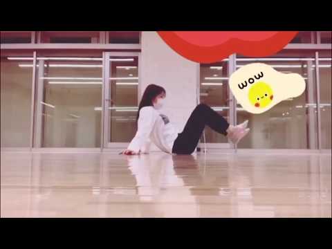 200227 譜久村聖 筋トレストレッチ