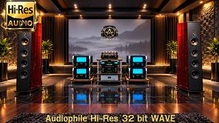 Best Audiophile Hi-Res Music 2026 🎧 High Fidelity Sound | Deep Bass & Audiophile EDM Vol.7