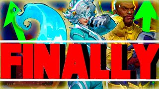 I ALMOST CRIED.. THEY DID IT – MARVEL RIVALS