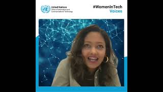 #WomenInTech Voices: Pooja Munshi