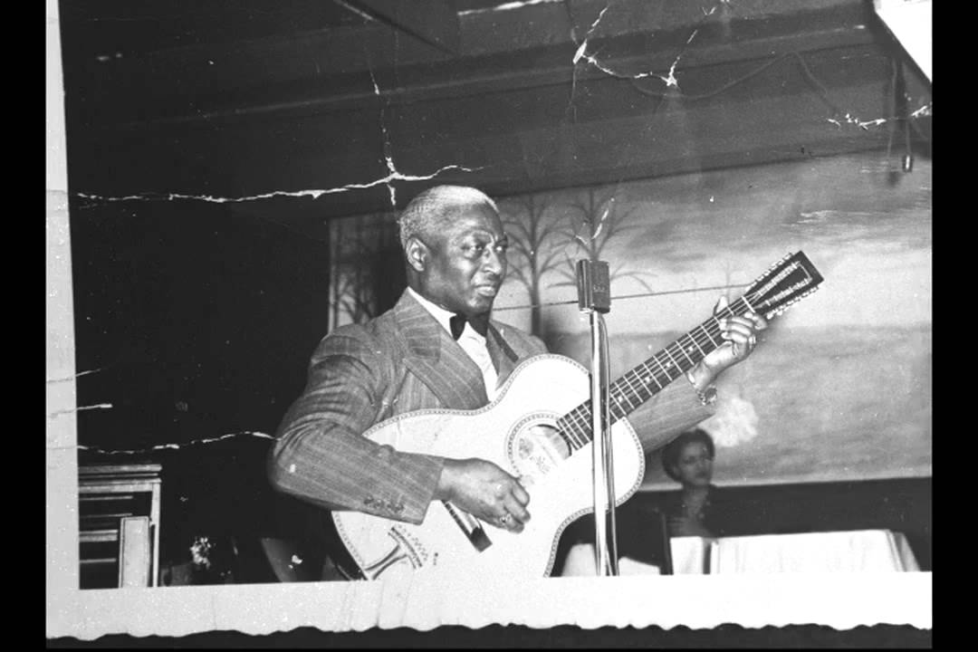 Leadbelly It Was Early One Morning YouTube