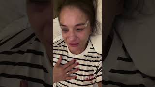 Karolina Kowalkiewicz - UFC 301 Post-Fight Message