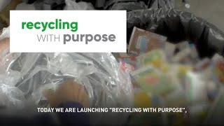 PepsiCo Recycling With Purpose PepsiCo Recycling With Purpose