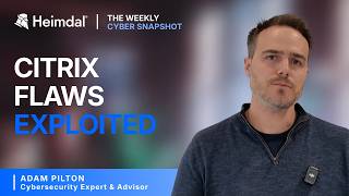 Citrix NetScaler Critical Flaws Exploited for Weeks