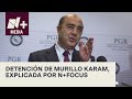 ¿De qué se le acusa al exprocurador Jesús Murillo Karam? - N+15