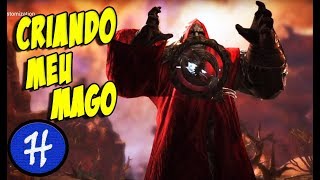 TERA - Conferindo o jogo (gameplay Pt-BR) PS4