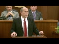 Gov. Bill Walker's 2017 State of the State Address