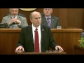Gov. Bill Walker's 2017 State of the State Address