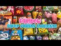 Rainbow paper squishy challenge  mini update