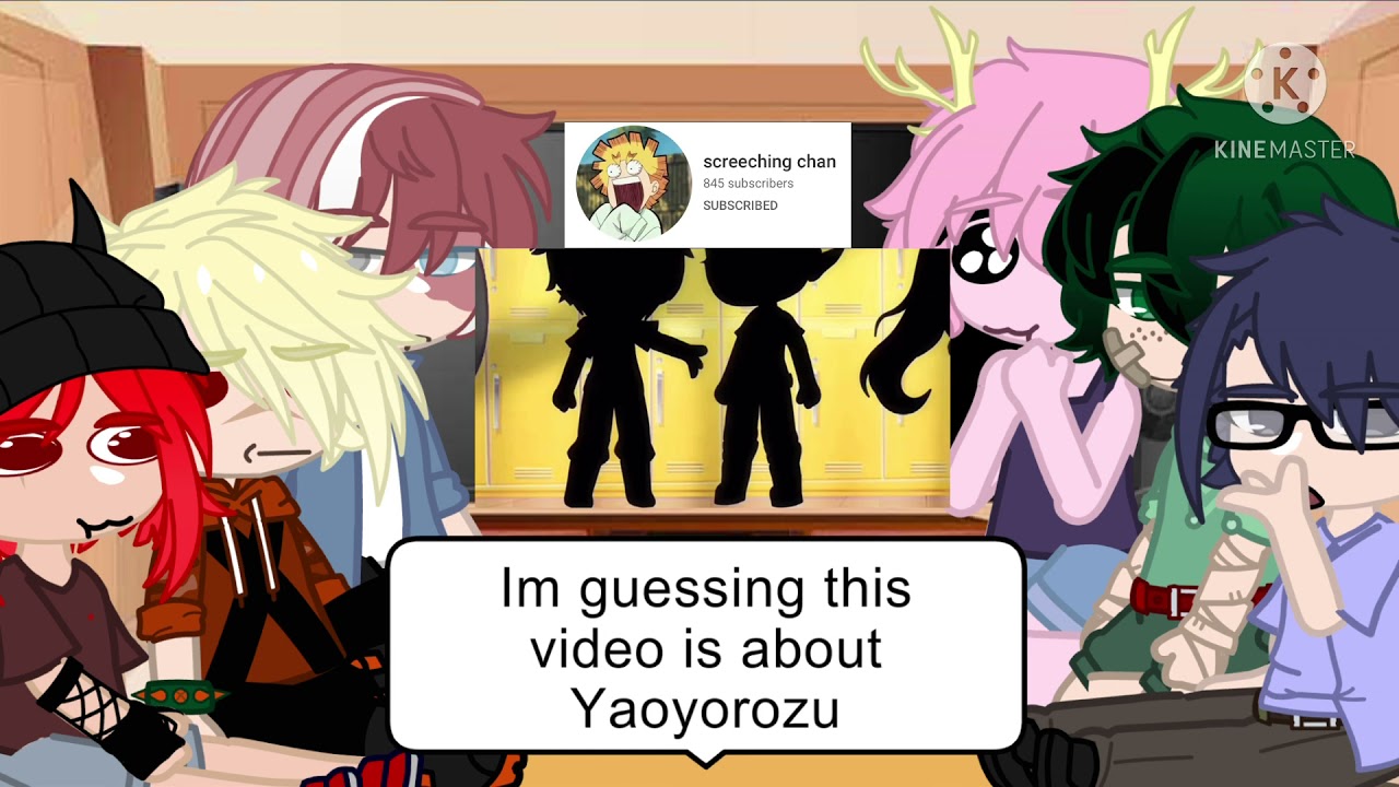 Mha reacts to ‘Little Miss Perfect’ / MomoJirou / Now ima read my MonoShin fanfics✨