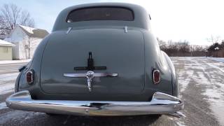 Player Profile 1940 Oldsmobile for sale at www coyoteclassics com
