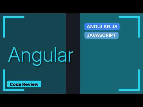 Angular Modular File Structure